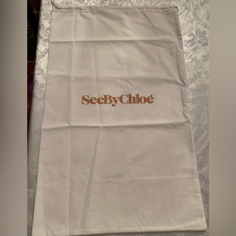 SeeByChloé Dust Bag (Brand New)